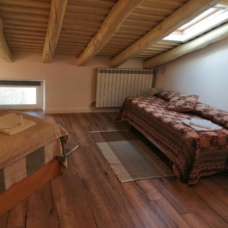 Penzion Casa Sarasa Berdun Exteriér fotografie