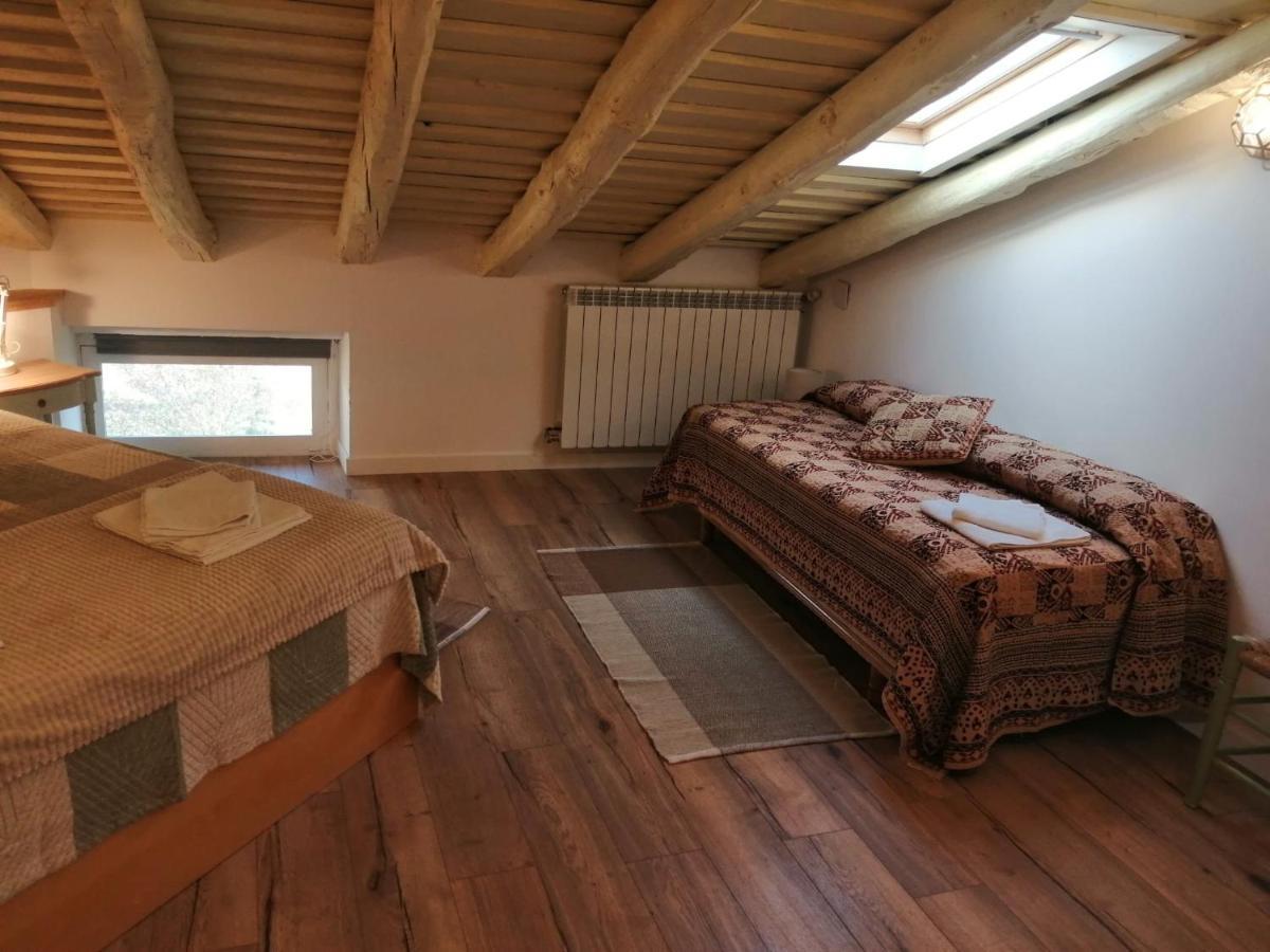 Penzion Casa Sarasa Berdun Exteriér fotografie