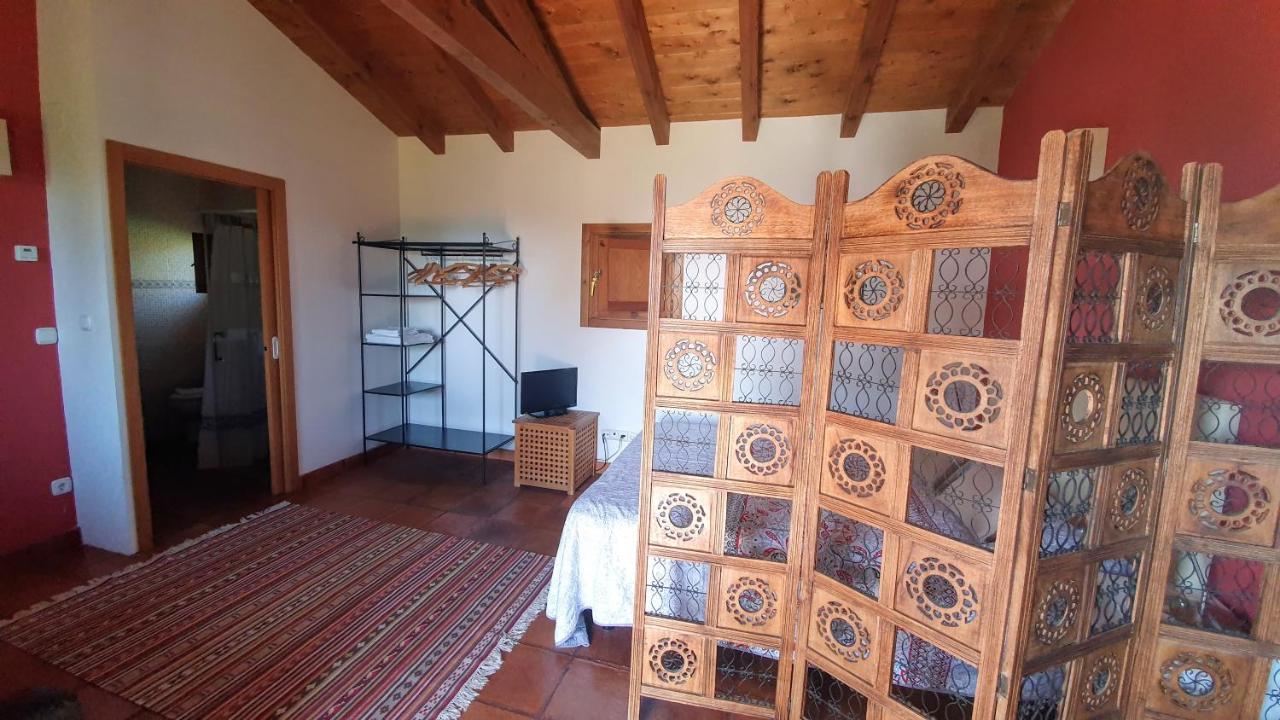 Penzion Casa Sarasa Berdun Exteriér fotografie