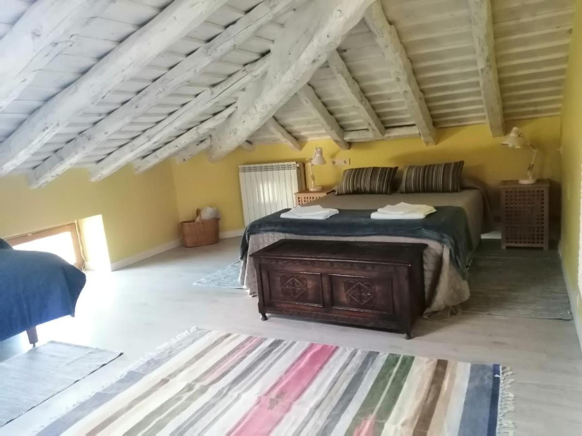 Penzion Casa Sarasa Berdun Exteriér fotografie