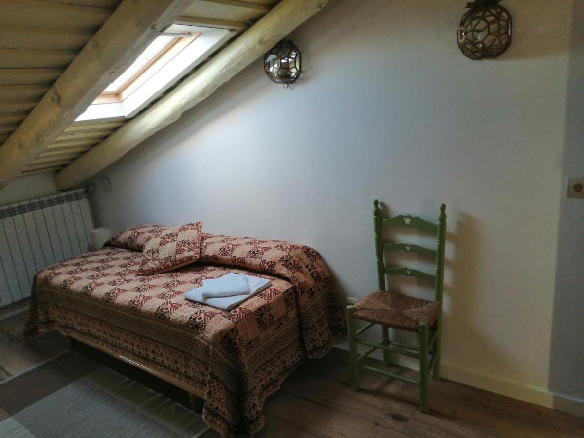 Penzion Casa Sarasa Berdun Exteriér fotografie