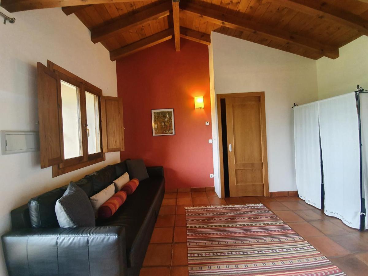 Penzion Casa Sarasa Berdun Exteriér fotografie